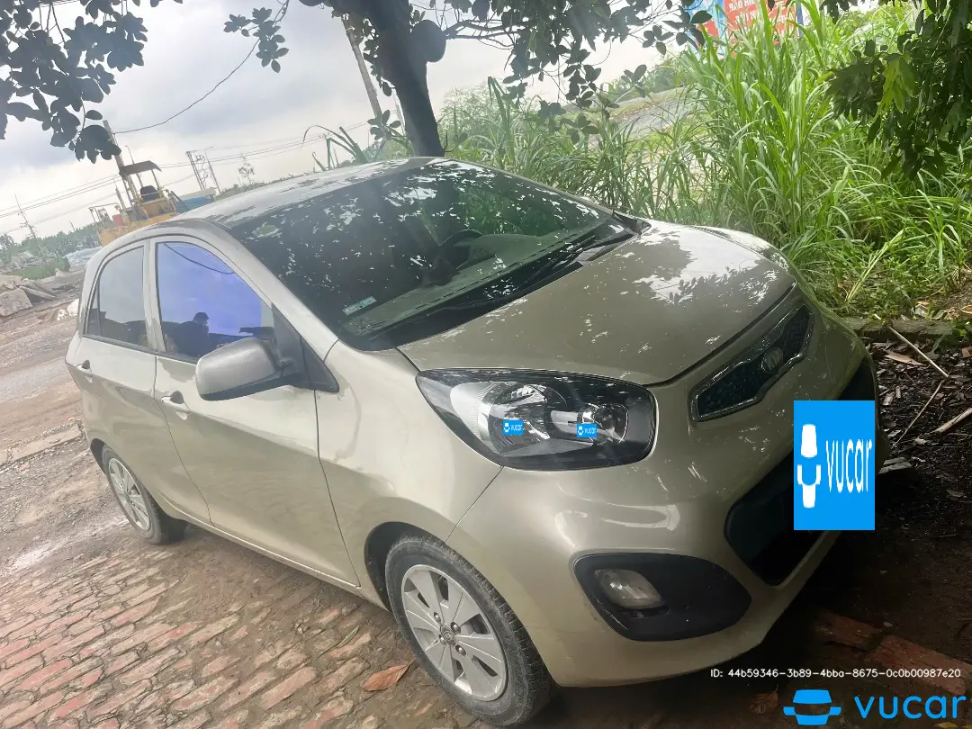 Ảnh xe Kia moning phom mới đi 2012 - ảnh 6