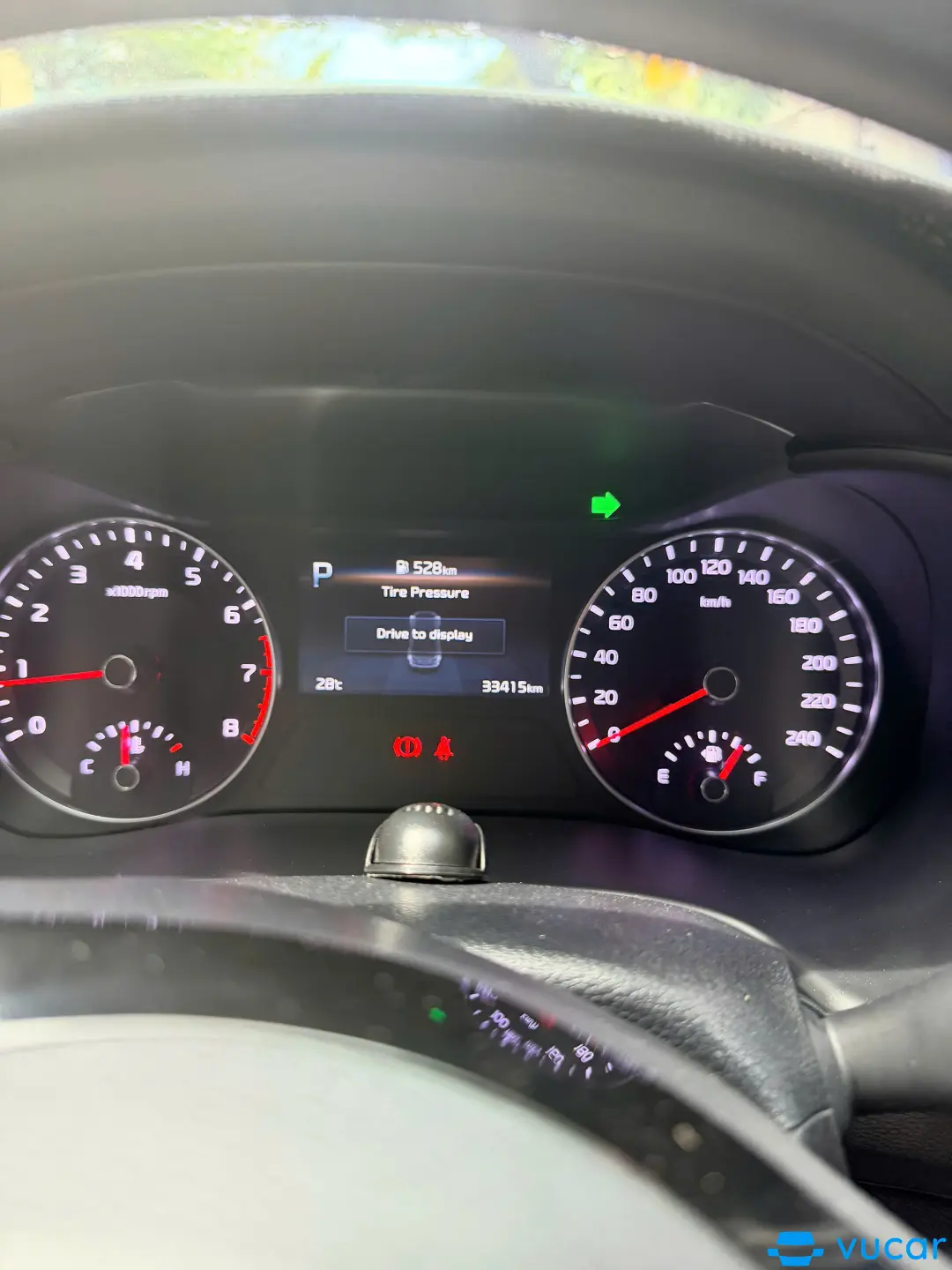 Kia k3 1.6 pre 2022 - Nội thất 1
