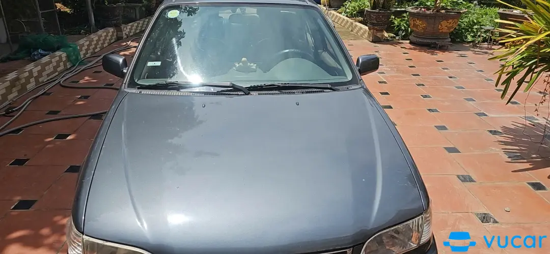 Ảnh xe Toyota Corolla 1.6 GLi 1998