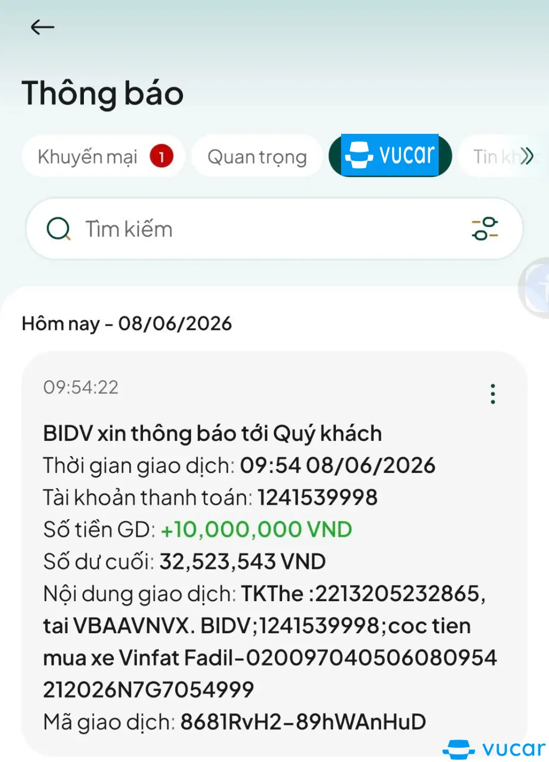 Vinfast Fadil 1.4 AT Plus 2020 - Nội thất 5
