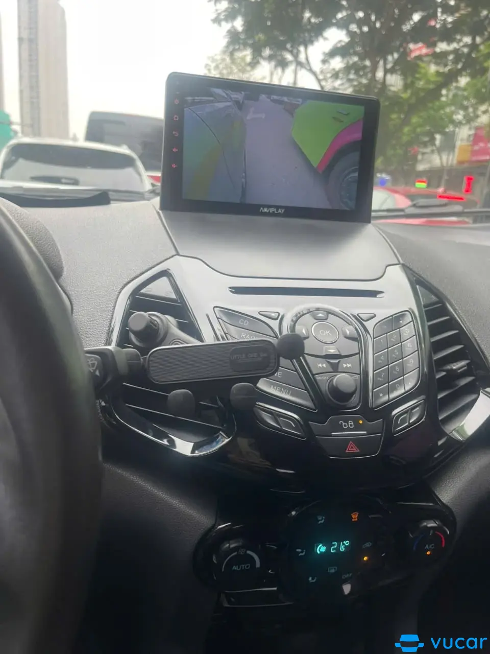 Ford Ecosport 1.5 Titanium 2017 - Nội thất 2