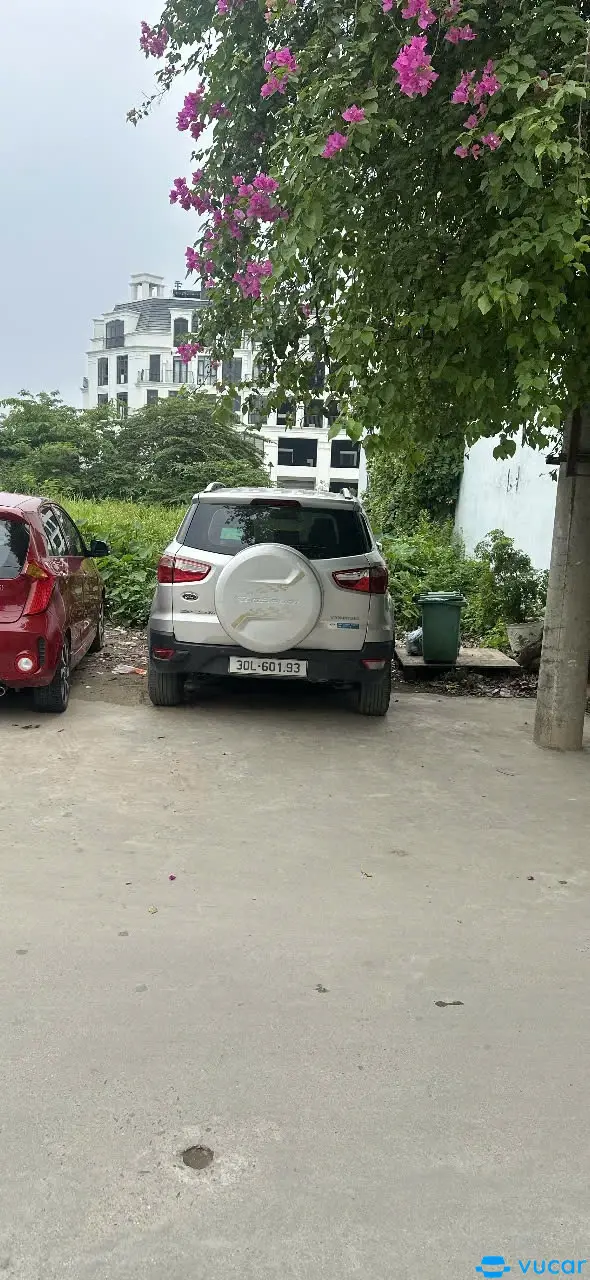 Ford Ecosport 1.5 Titanium 2017 - Nội thất 1