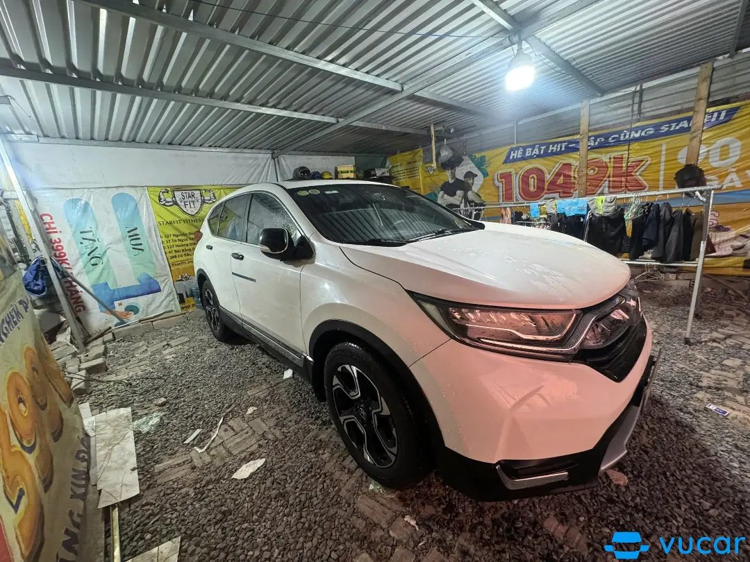 Honda CRV L 2019 - Ngoại thất 5