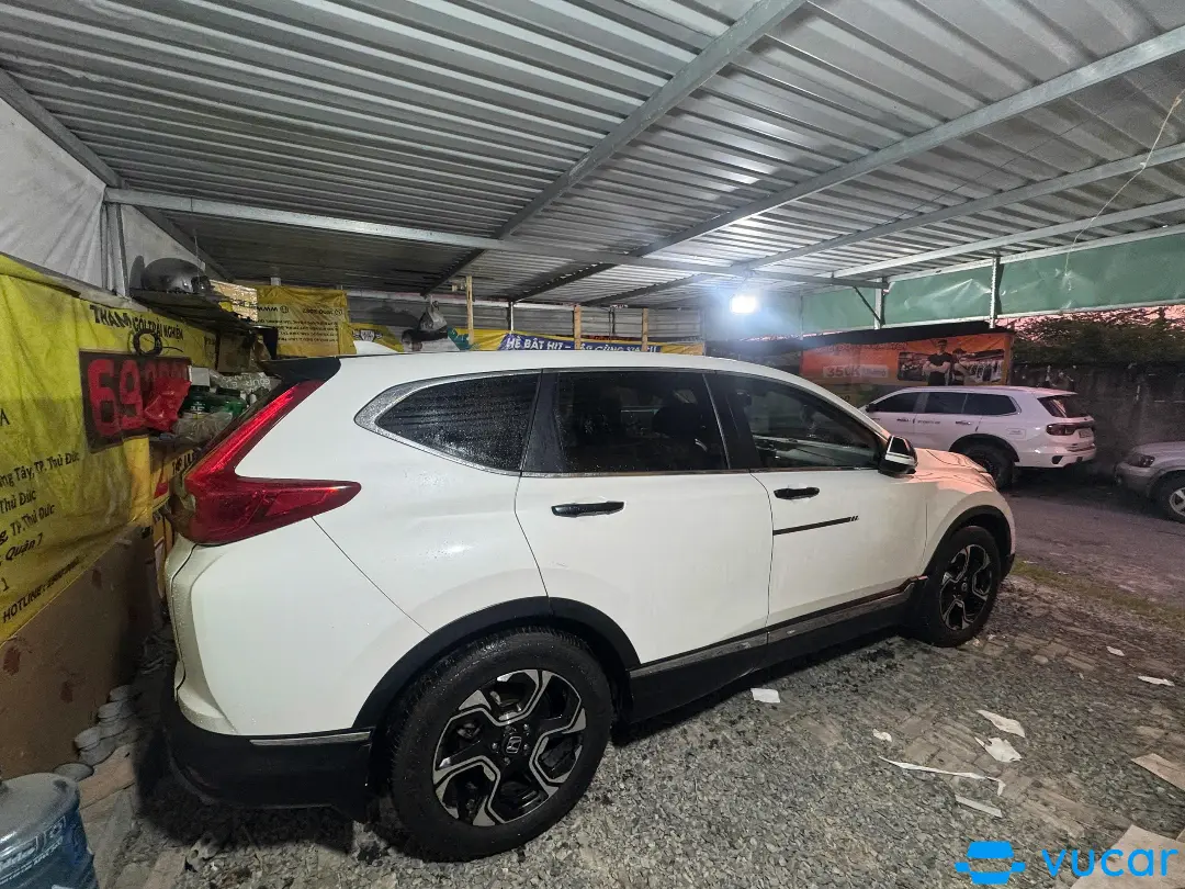 Honda CRV L 2019 - Ngoại thất 7