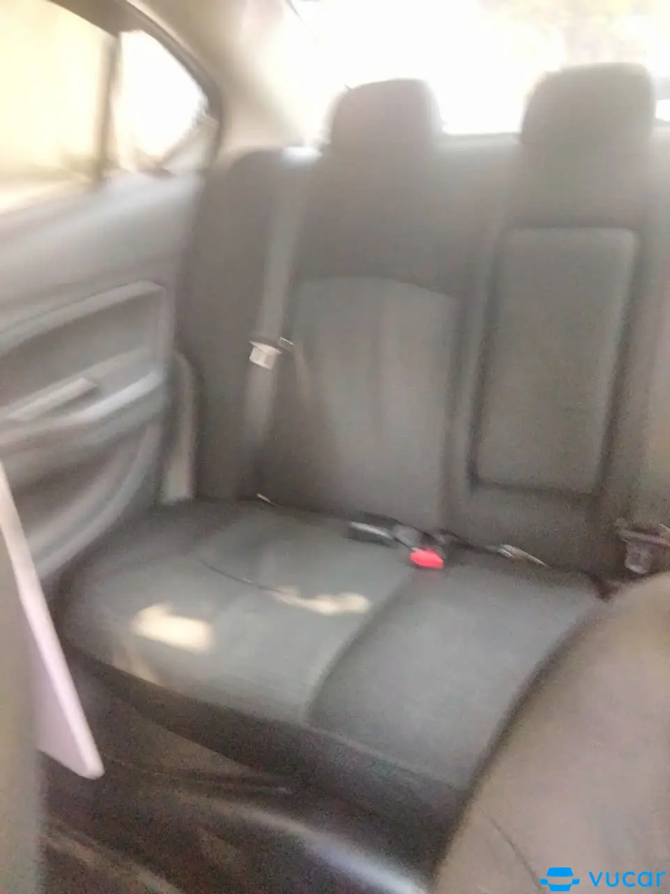 Mitsubishi Attrage 1.2 MT 2023 - Nội thất 2