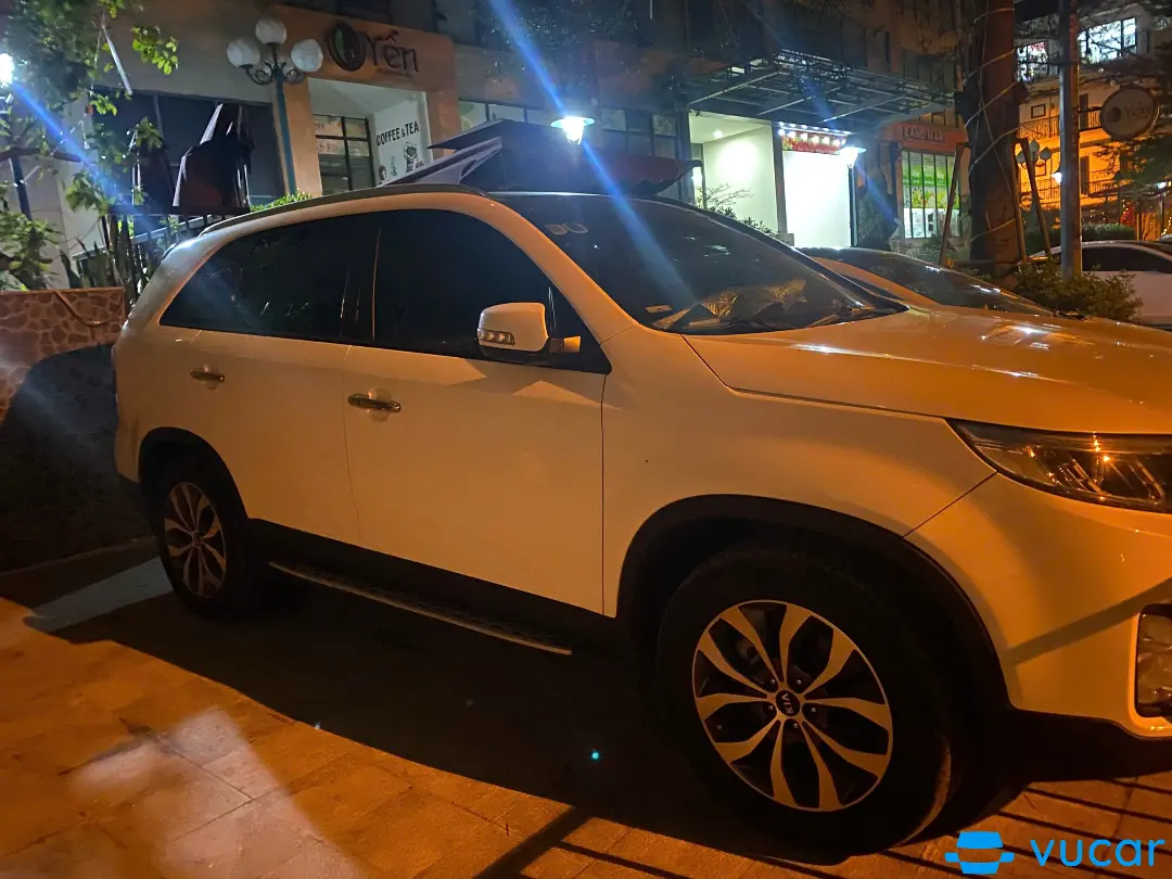 Kia sorento full máy dầu 2018 - Ngoại thất 3