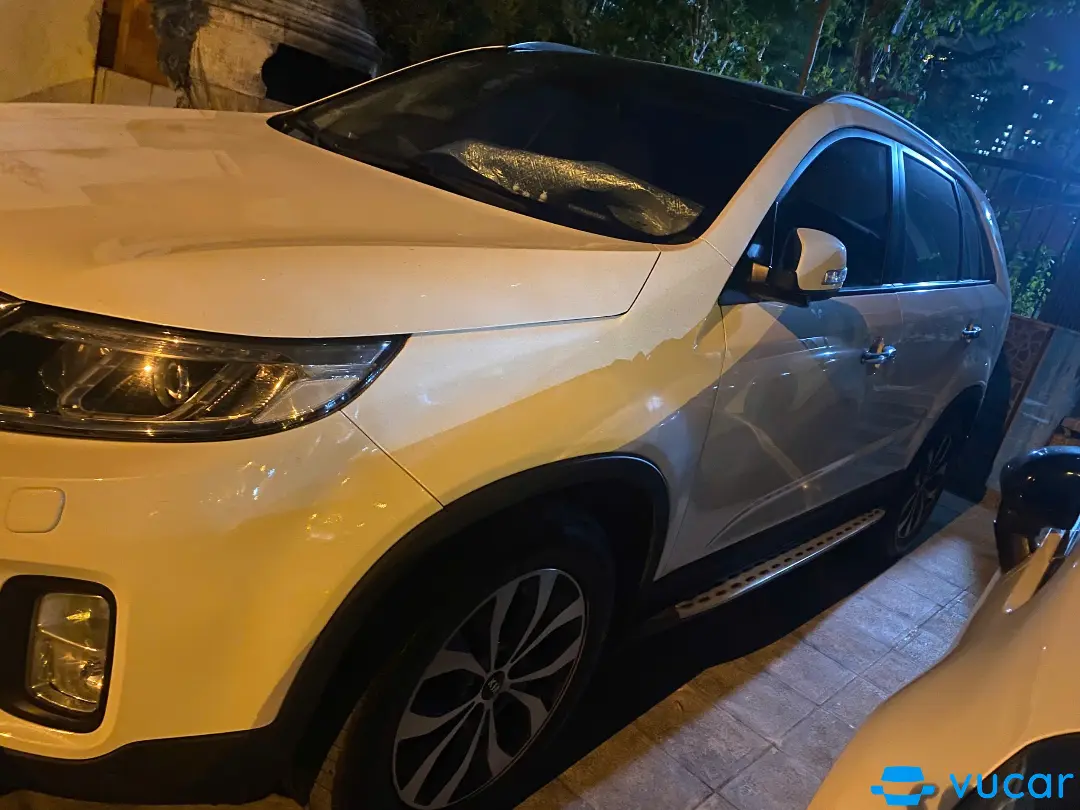 Kia sorento full máy dầu 2018 - Ngoại thất 2
