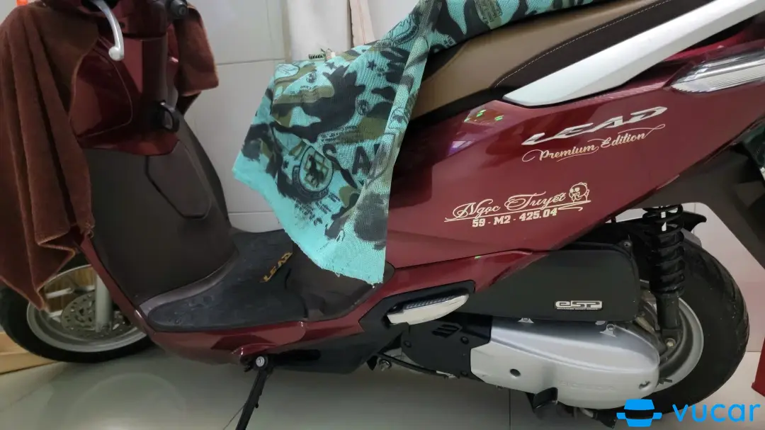 Honda AB chìa khóa lớn tìm xe (vàng đen) 2013 - Nội thất 4