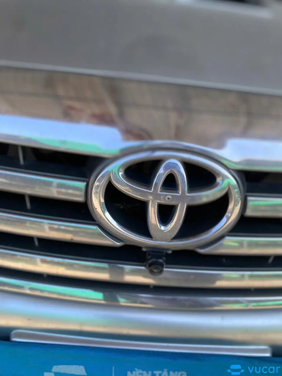 Ảnh xe Toyota Fortuner 2013 2.5G