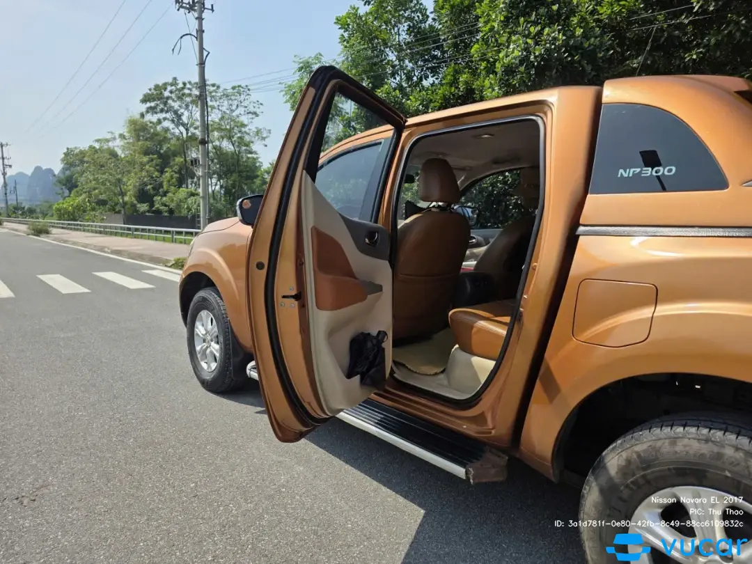 Nissan Navara EL 2017 - Ngoại thất 5