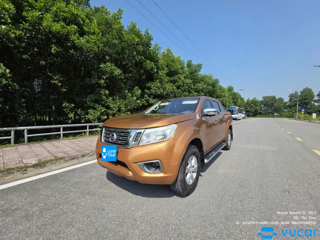 Nissan Navara EL 2017 - Ngoại thất 3