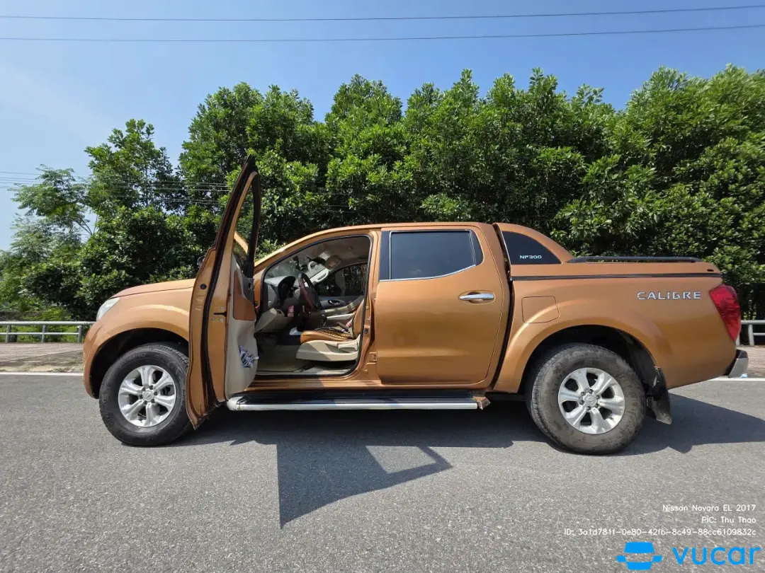 Nissan Navara EL 2017 - Ngoại thất 6
