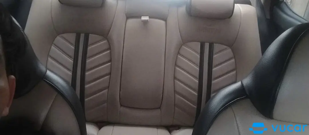 sedan i10 2015 - Nội thất 2