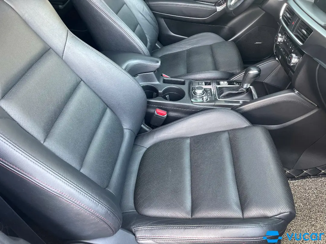 sedan i10 2015 - Nội thất 6