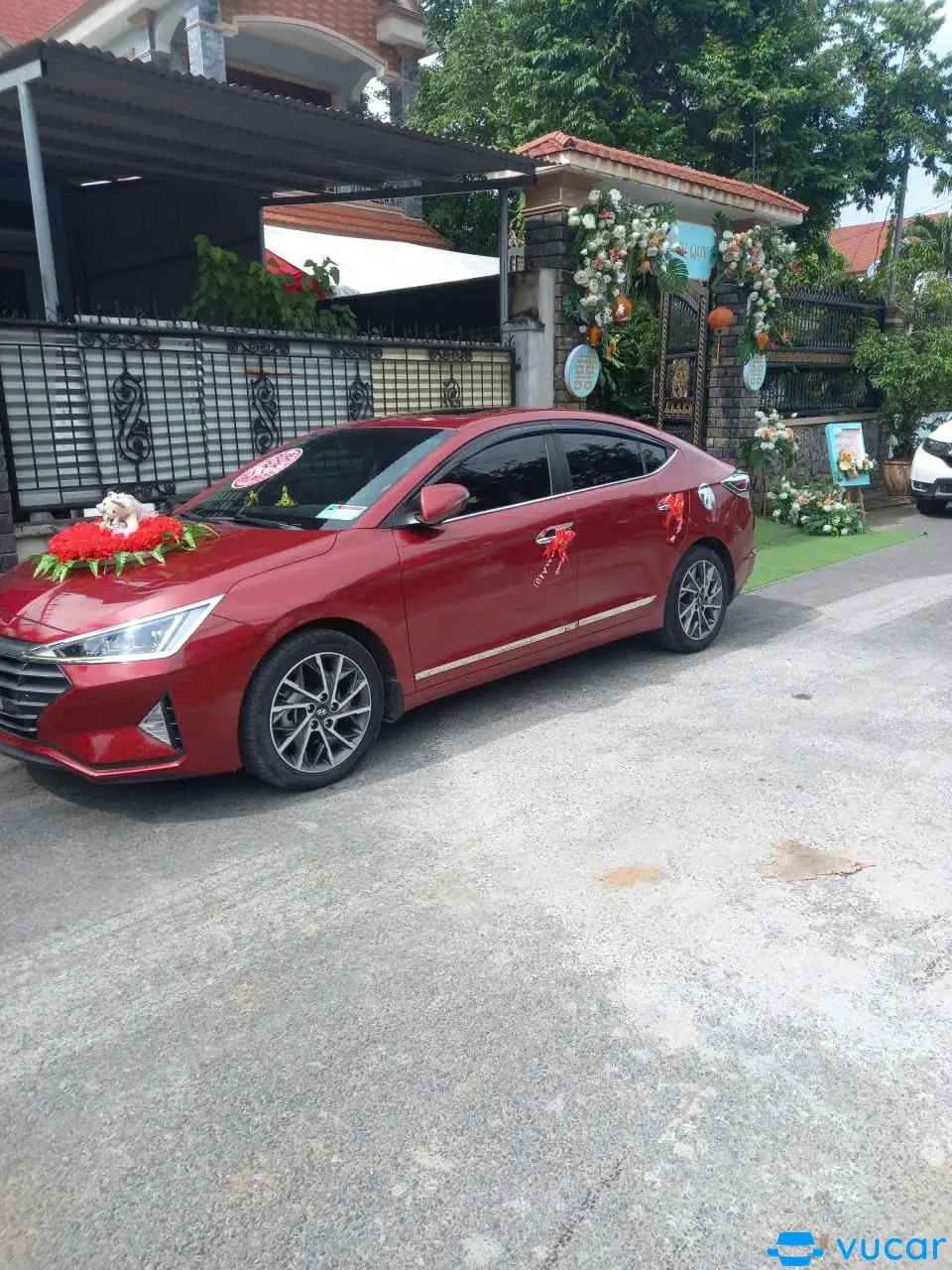 Hyundai Elantra 2.0 2021  - Ngoại thất 5