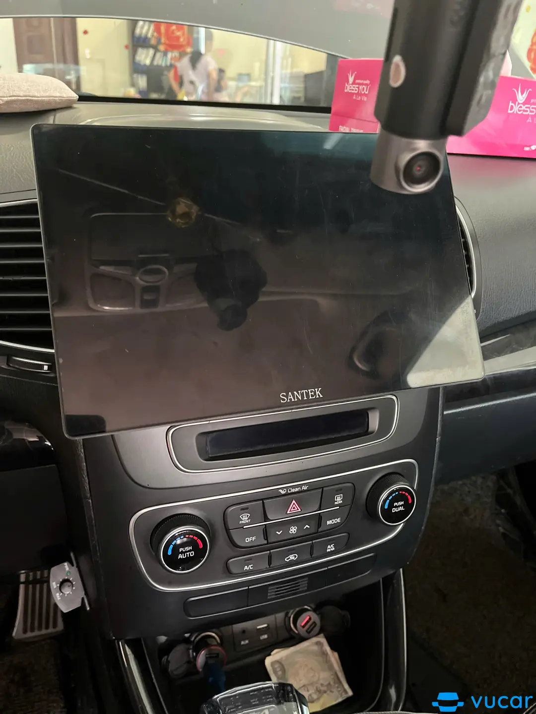 Kia Sorento DATH 2015 - Nội thất 8