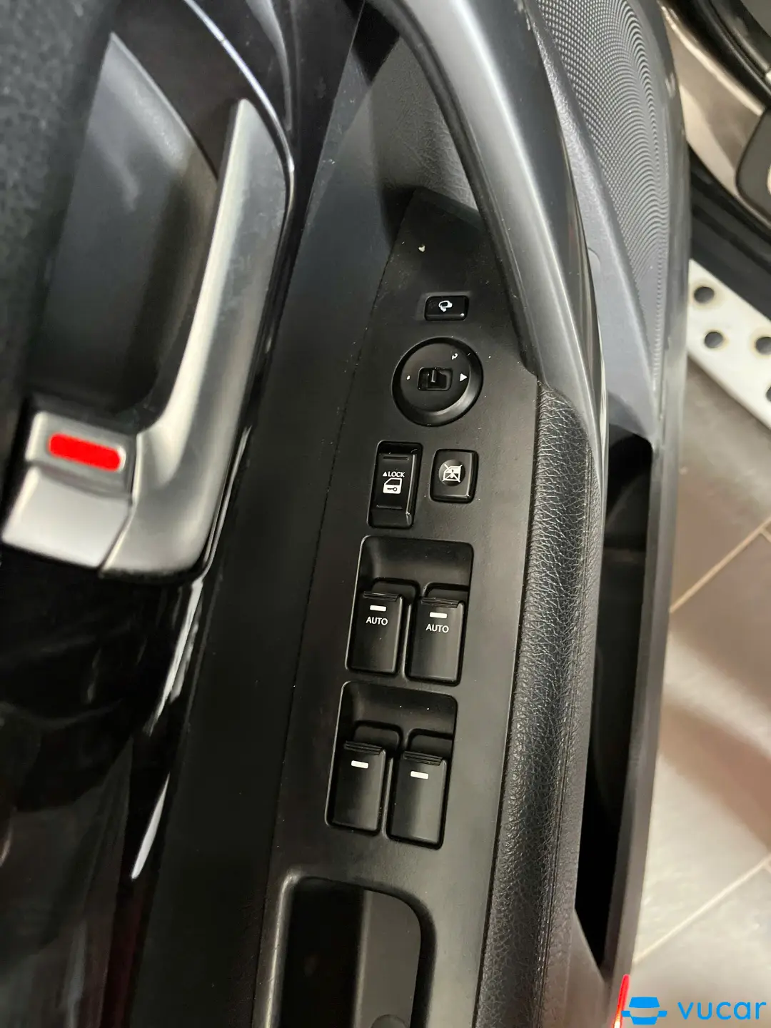 Kia Sorento DATH 2015 - Nội thất 11
