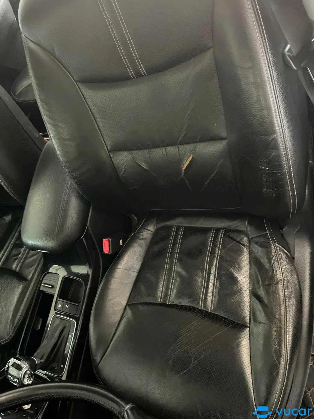 Kia Sorento DATH 2015 - Nội thất 9