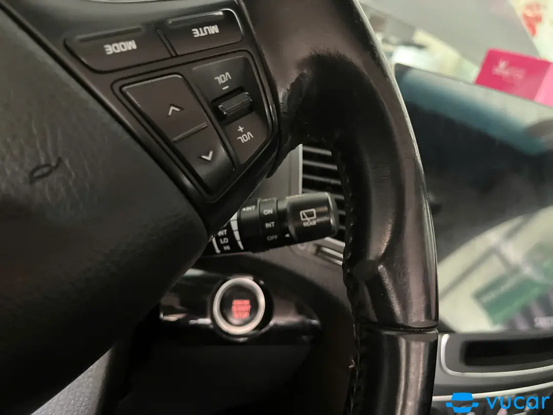 Kia Sorento DATH 2015 - Nội thất 2