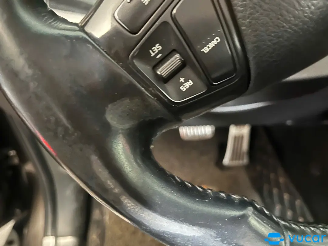 Kia Sorento DATH 2015 - Nội thất 1