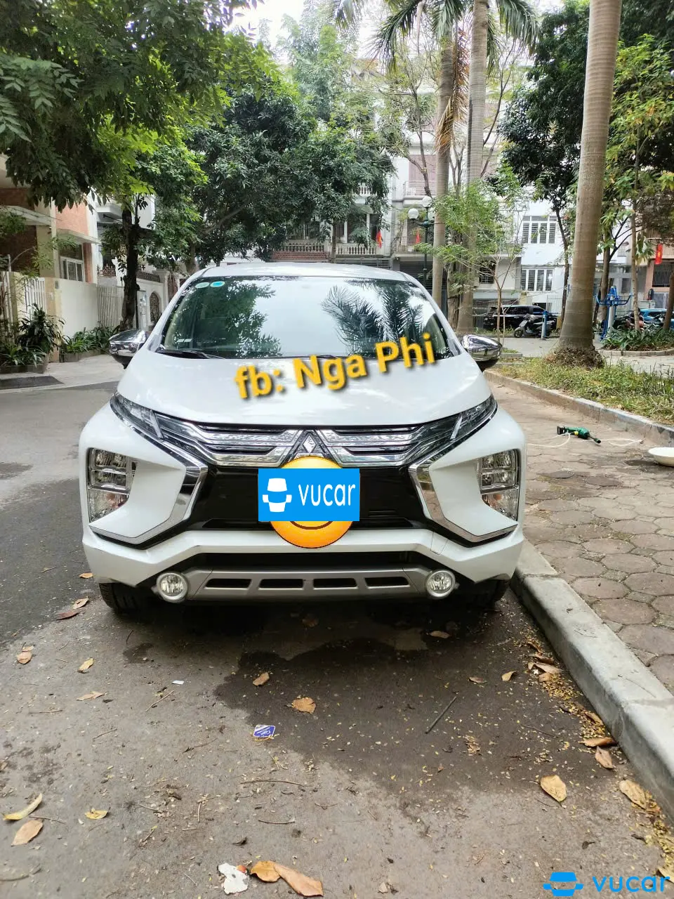 Ảnh xe Mitsubishi Xpander 1.5 AT 2021