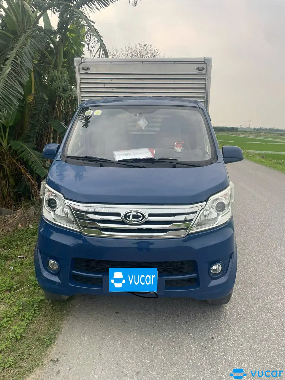 Ảnh xe Teraco Tera 100 TK2 2023