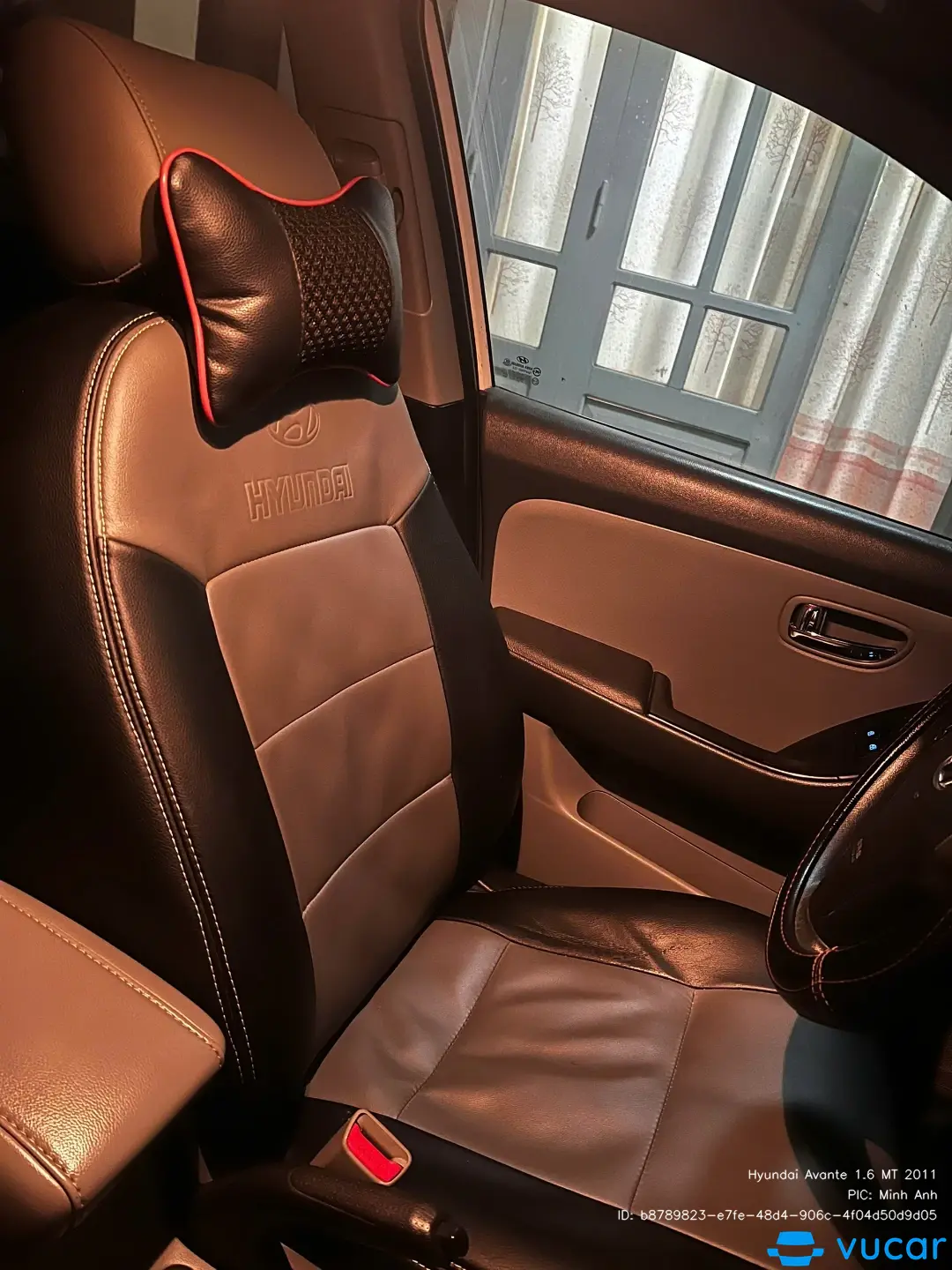 Ảnh xe Hyundai Avante 1.6 MT 2011 - ảnh 5