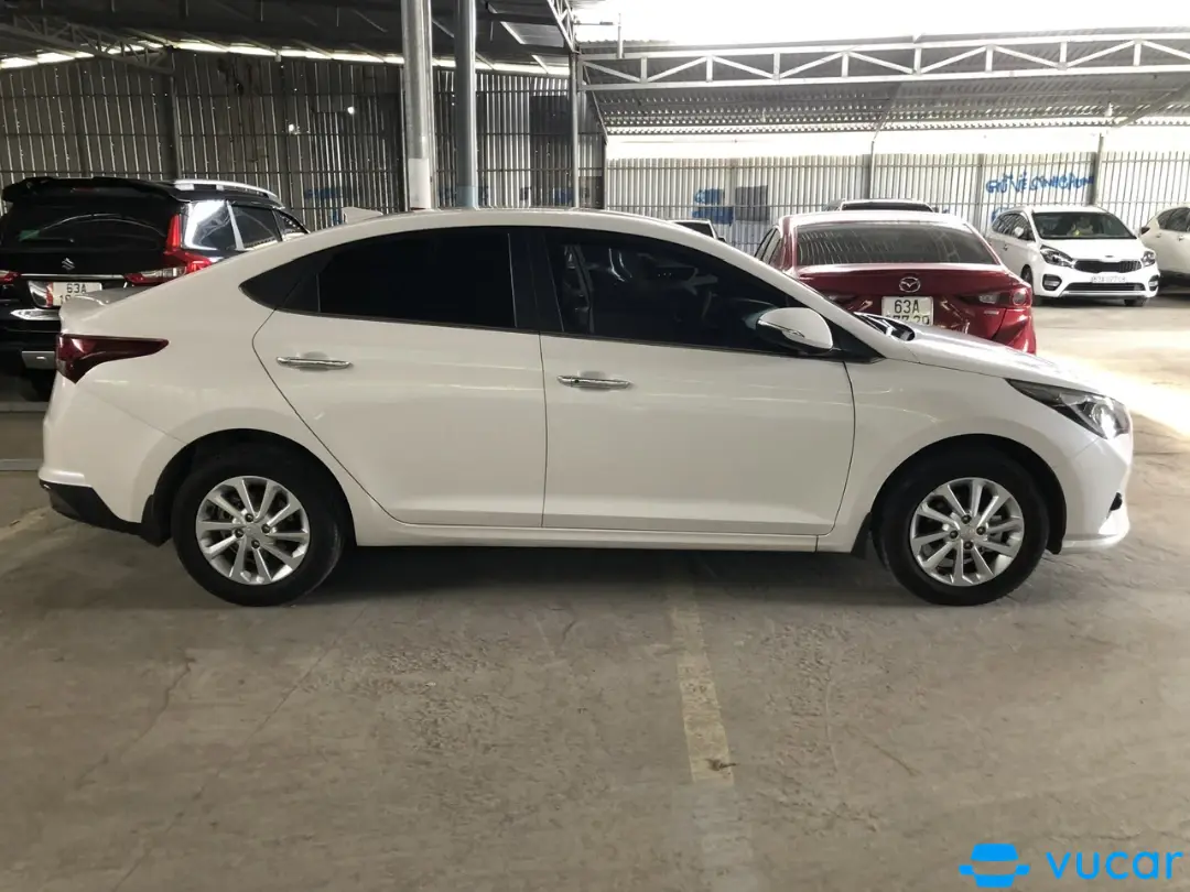 Ảnh xe Hyundai Accent 1.4 AT Đặc Biệt 2021 - ảnh 2