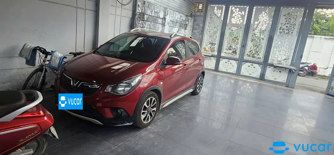 VinFast Fadil Tiêu chuẩn 1.4 AT 2022 - Ngoại thất 1
