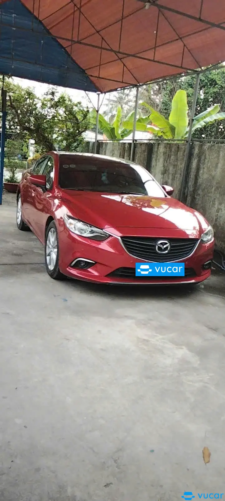 Ảnh xe Mazda 6 N/A 2016