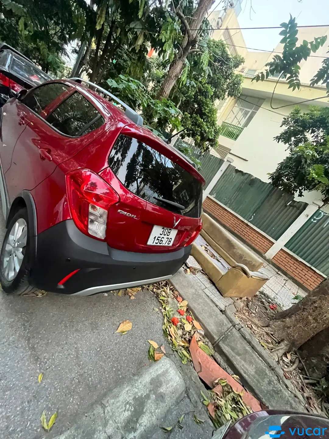 Fadil 2021 Base đã lên full như Plus - Nội thất 1