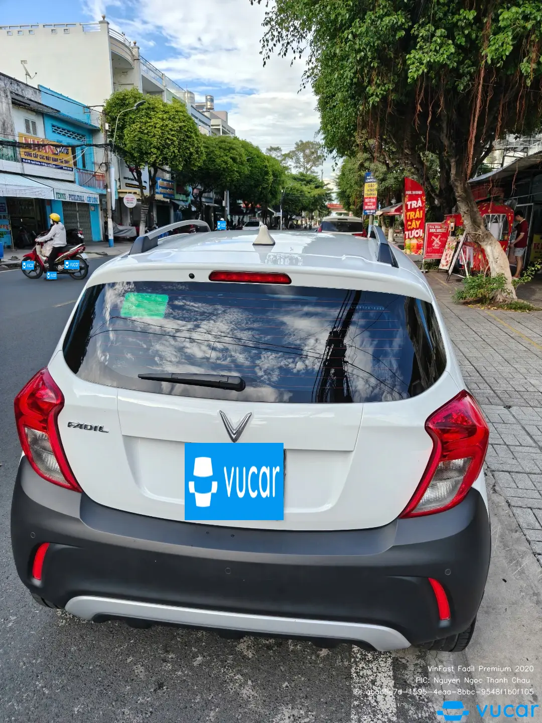 VinFast Fadil Premium 2020 - Ngoại thất 1