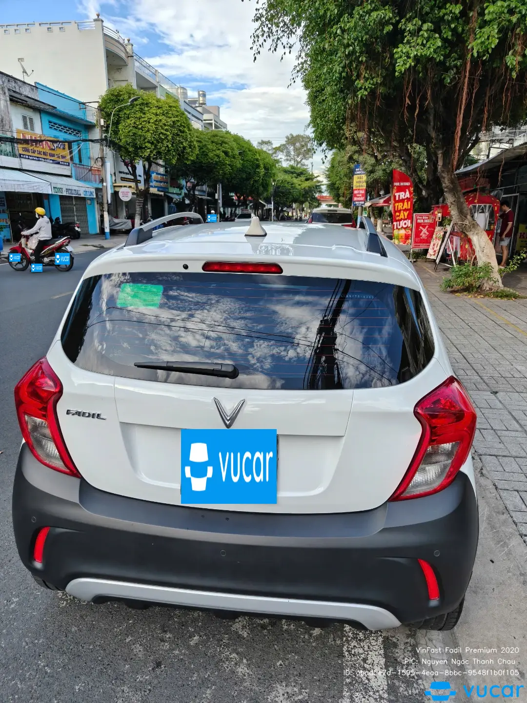 VinFast Fadil Premium 2020 - Ngoại thất 2