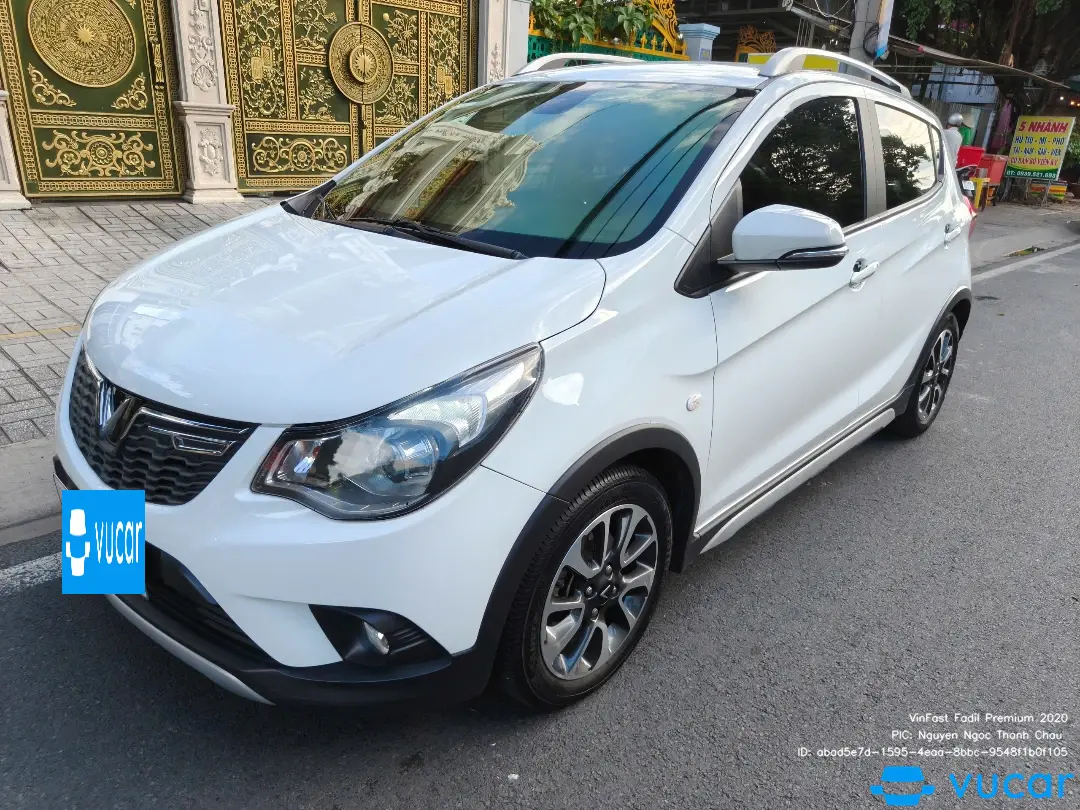 VinFast Fadil Premium 2020 - Ngoại thất 5