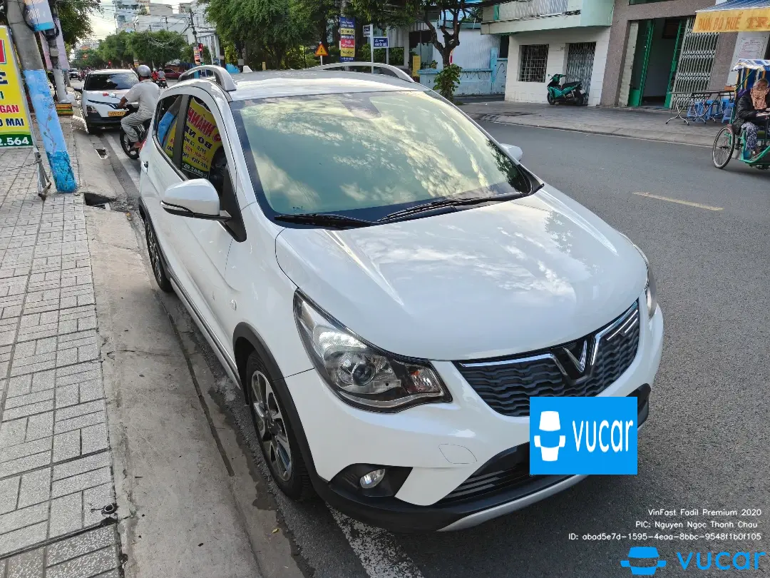 VinFast Fadil Premium 2020 - Ngoại thất 4