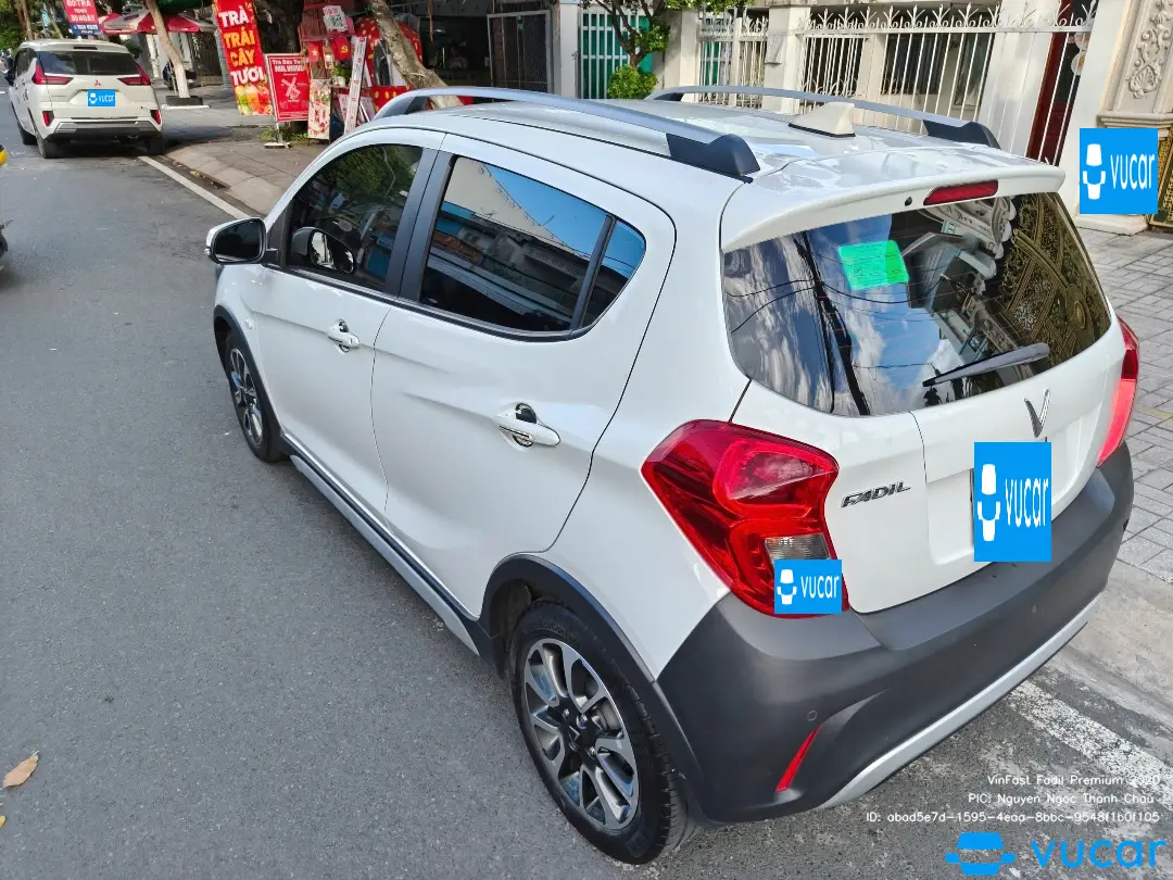 VinFast Fadil Premium 2020 - Ngoại thất 6