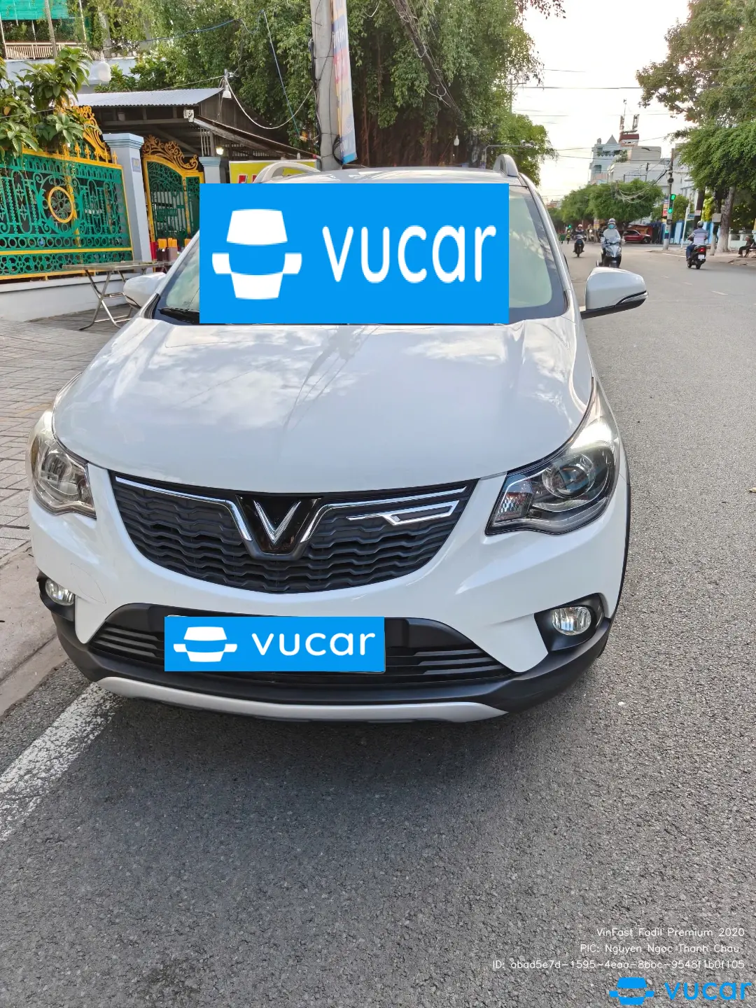 VinFast Fadil Premium 2020 - Ngoại thất 8