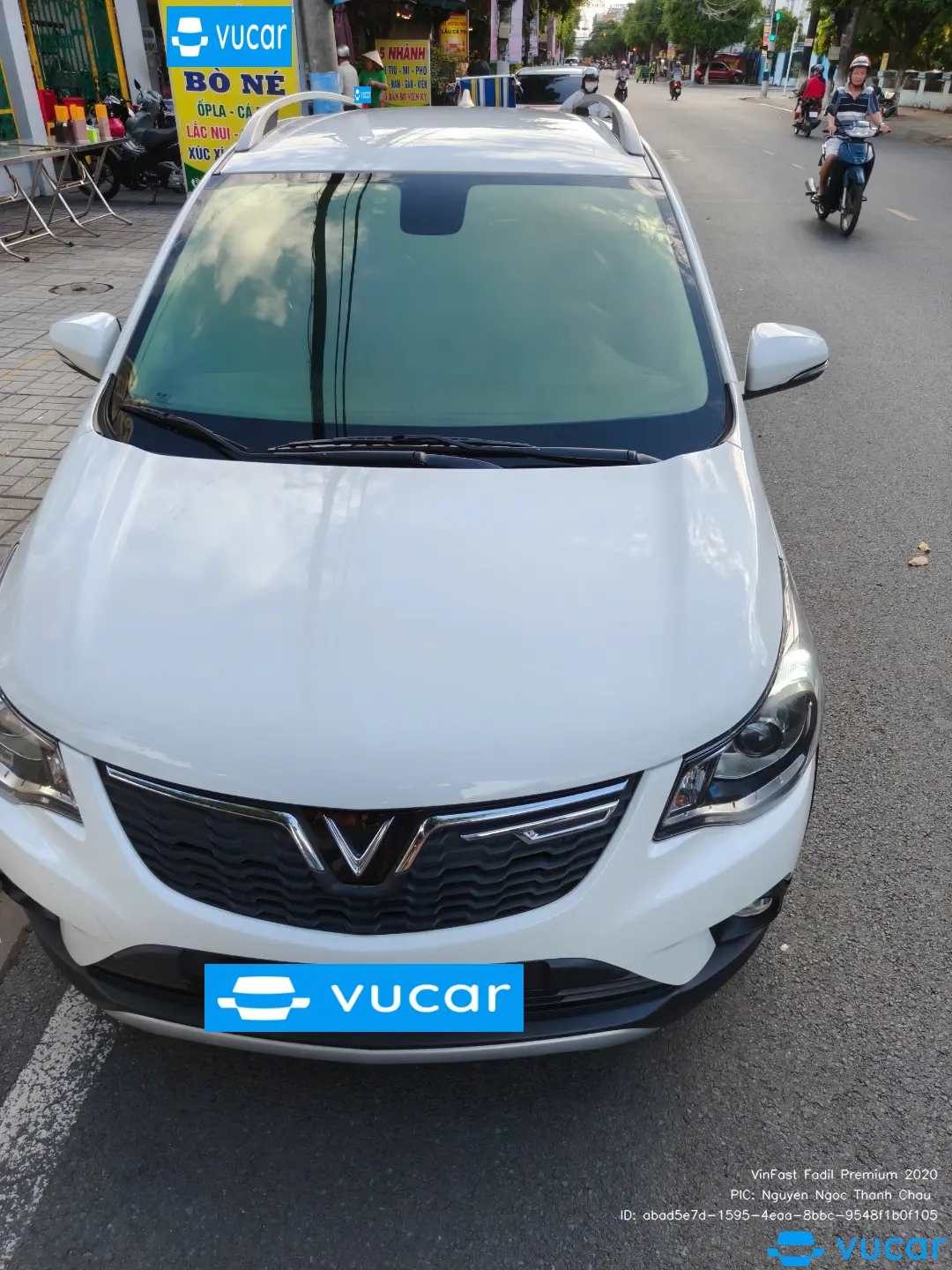 VinFast Fadil Premium 2020 - Ngoại thất 7