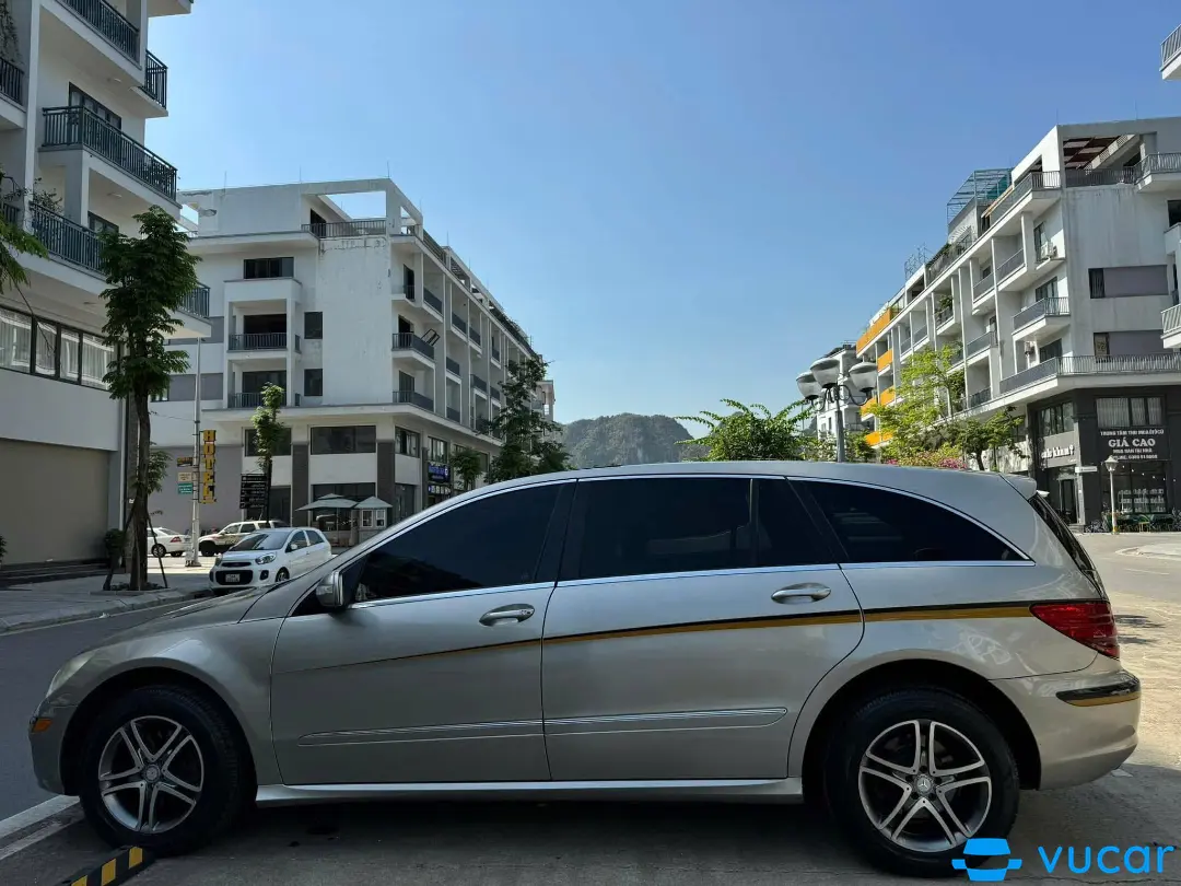 Mercedes-Benz R-Class R 350 2005 - Ngoại thất 7