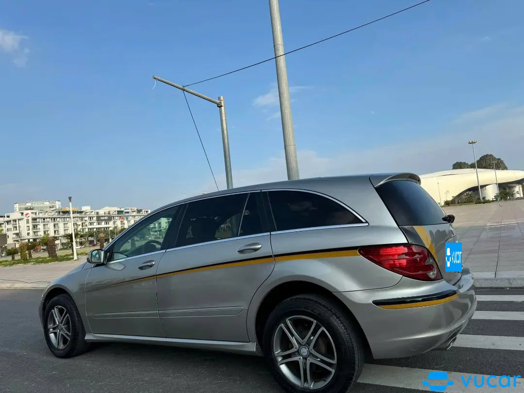 Mercedes-Benz R-Class R 350 2005 - Ngoại thất 5