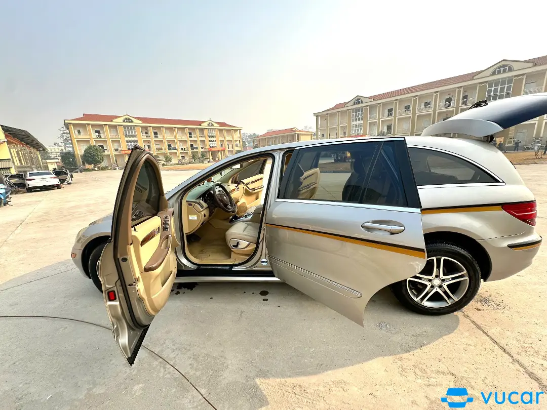 Mercedes-Benz R-Class R 350 2005 - Ngoại thất 6
