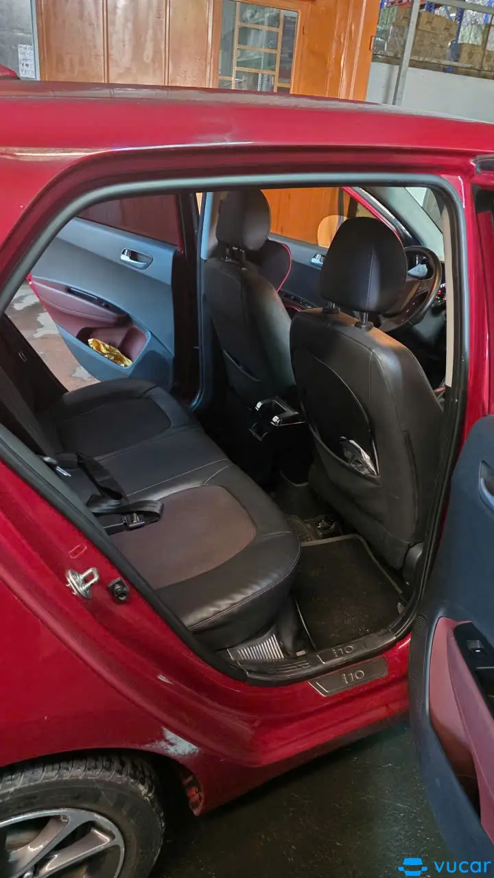 Hyundai I10 Grand 1.2 MT Base 2018 - Nội thất 2