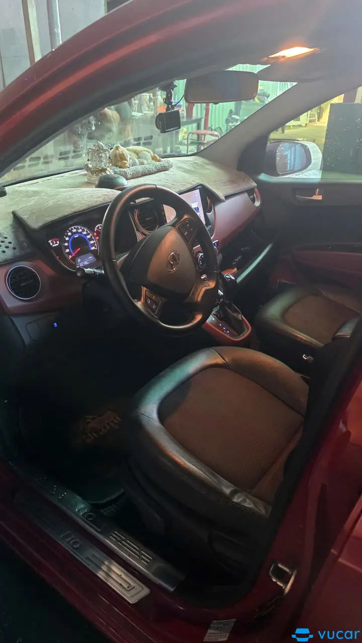 Hyundai I10 Grand 1.2 MT Base 2018 - Nội thất 4