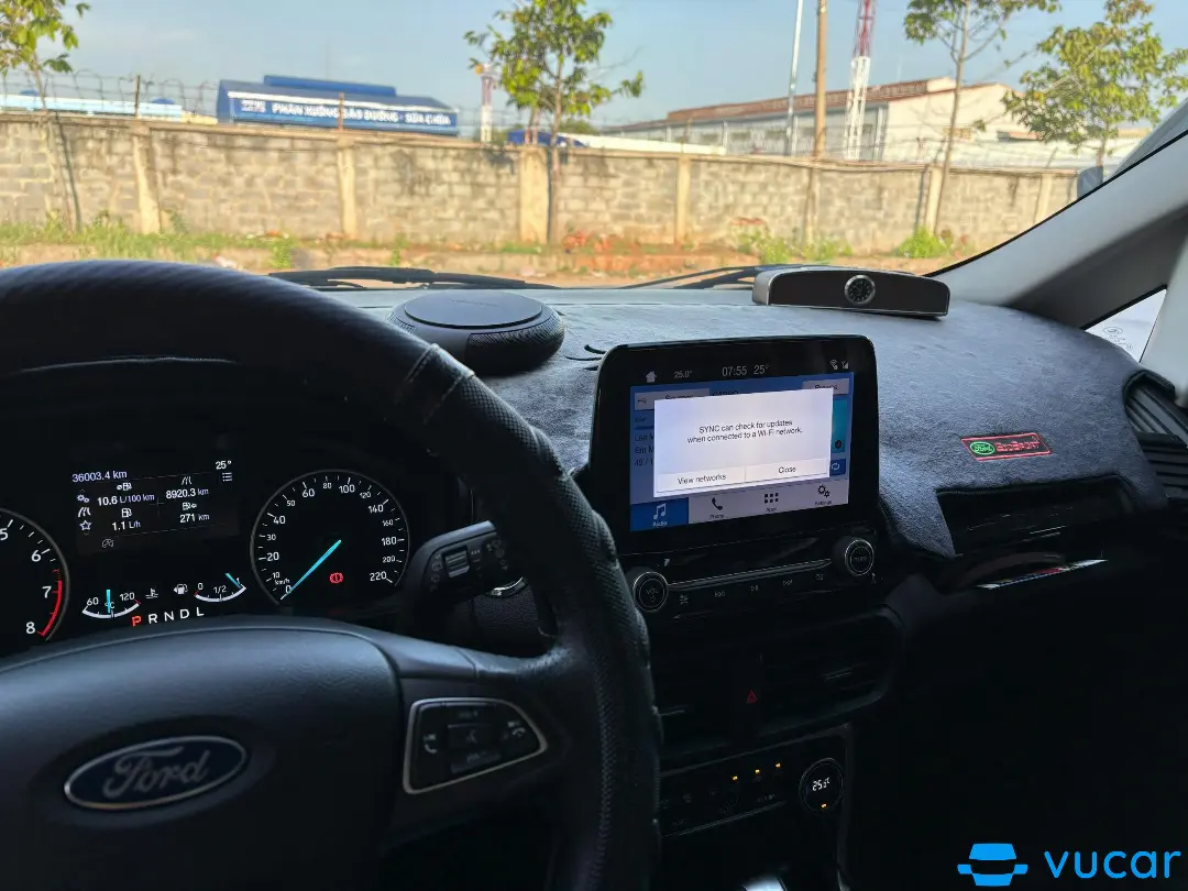 ford ecosport 2019 - Nội thất 3