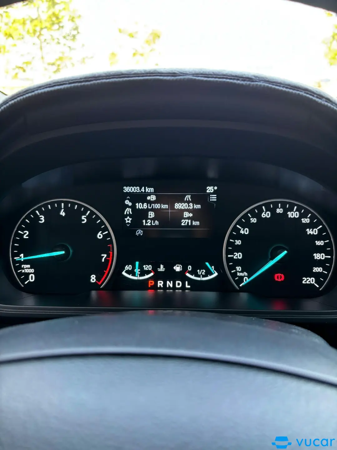 ford ecosport 2019 - Nội thất 1