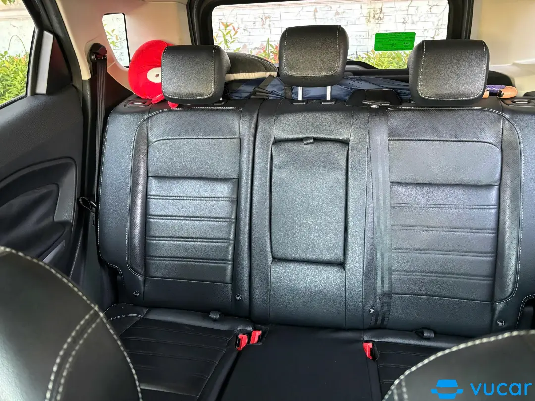 ford ecosport 2019 - Nội thất 2