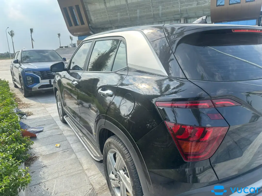 Hyundai Creta Tiêu chuẩn 1.5 AT 2023