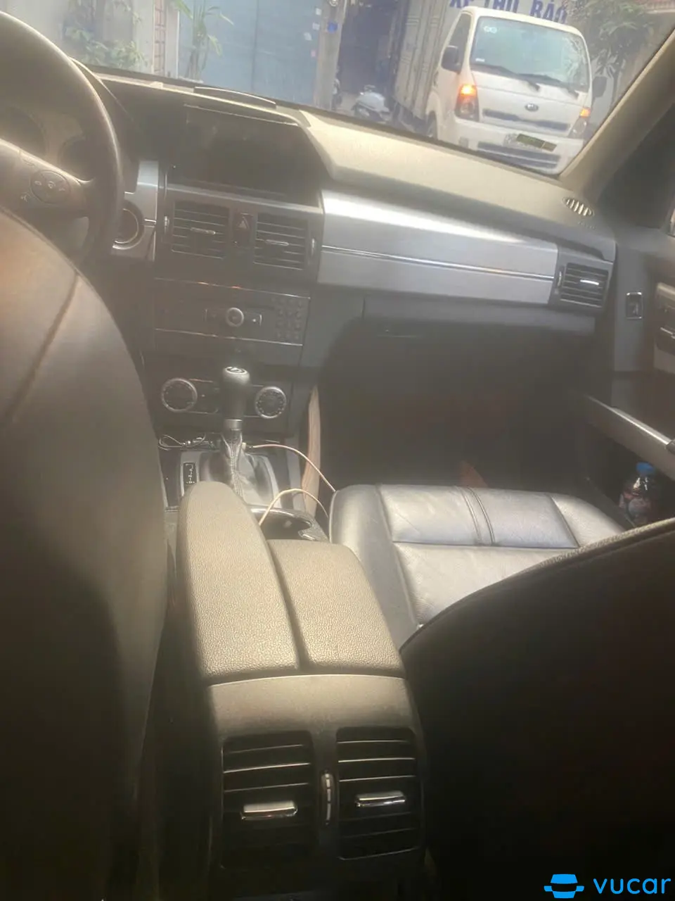 Mercedes-Benz GLK GLK 300 2011 - Nội thất 1