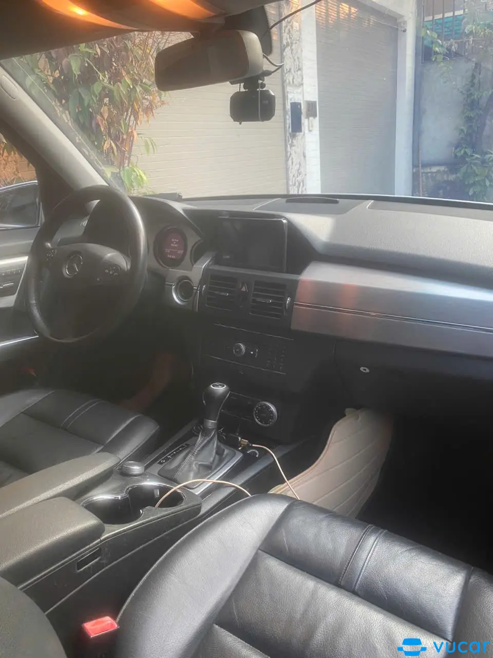 Mercedes-Benz GLK GLK 300 2011 - Nội thất 4
