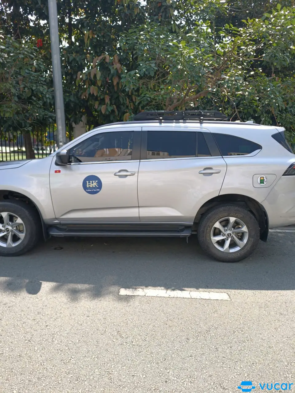 Isuzu MU-X B7 1.9 4x2 MT 2022 - Ngoại thất 6